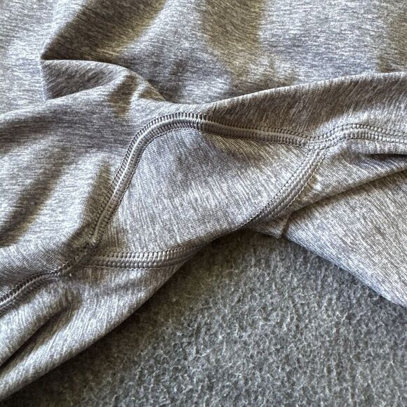 Gymshark Adapt Seamless Leggings Women's Grey High Compression Medium - Picture 5 of 8